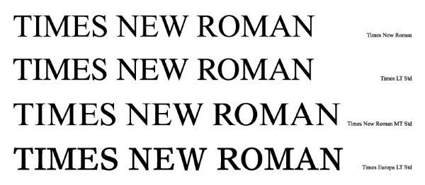 times-new-romans