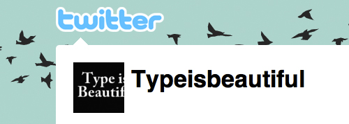 The Type 文字 设计 文化 Tib