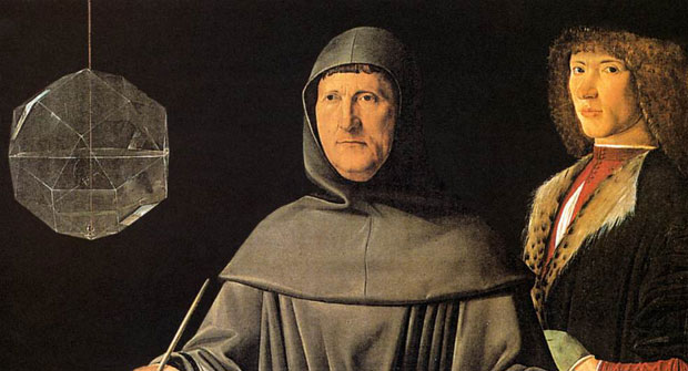 3 - Luca Pacioli