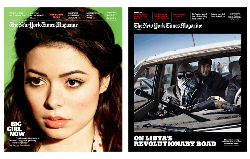 Matt Willey work: The New York Times Magazine