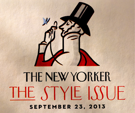 The New Yorker redesigned