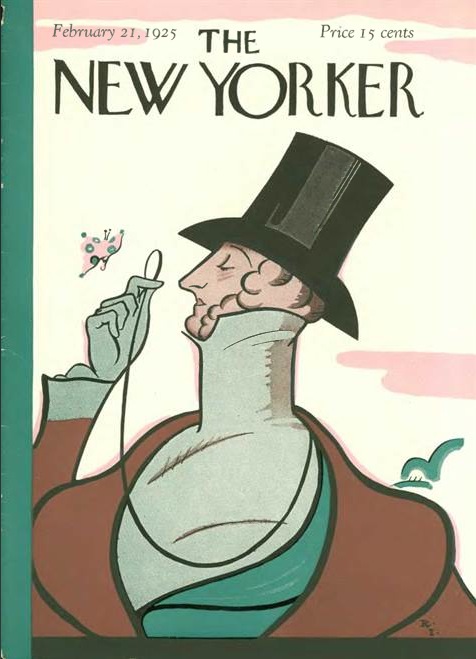The New Yorker, Issue 1