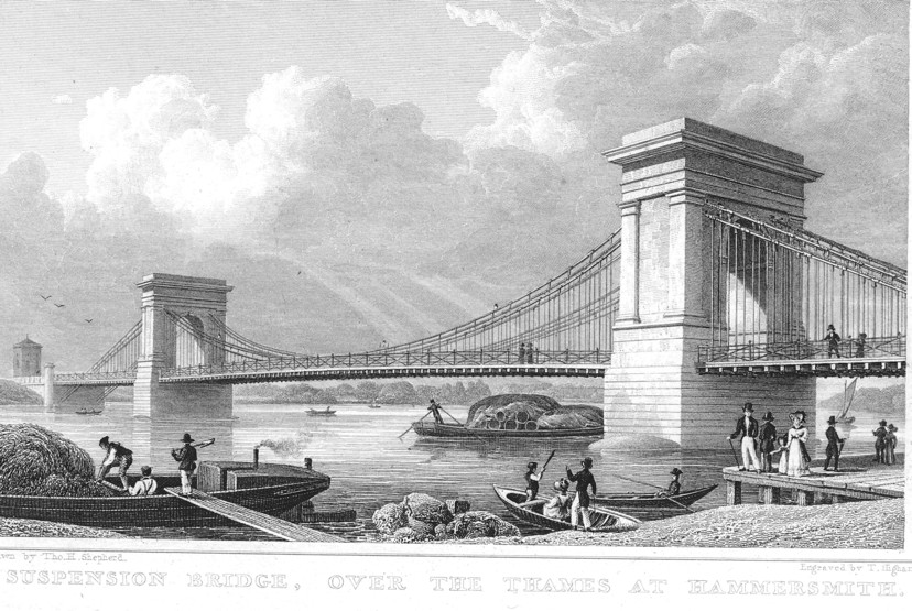 hammersmith-bridge