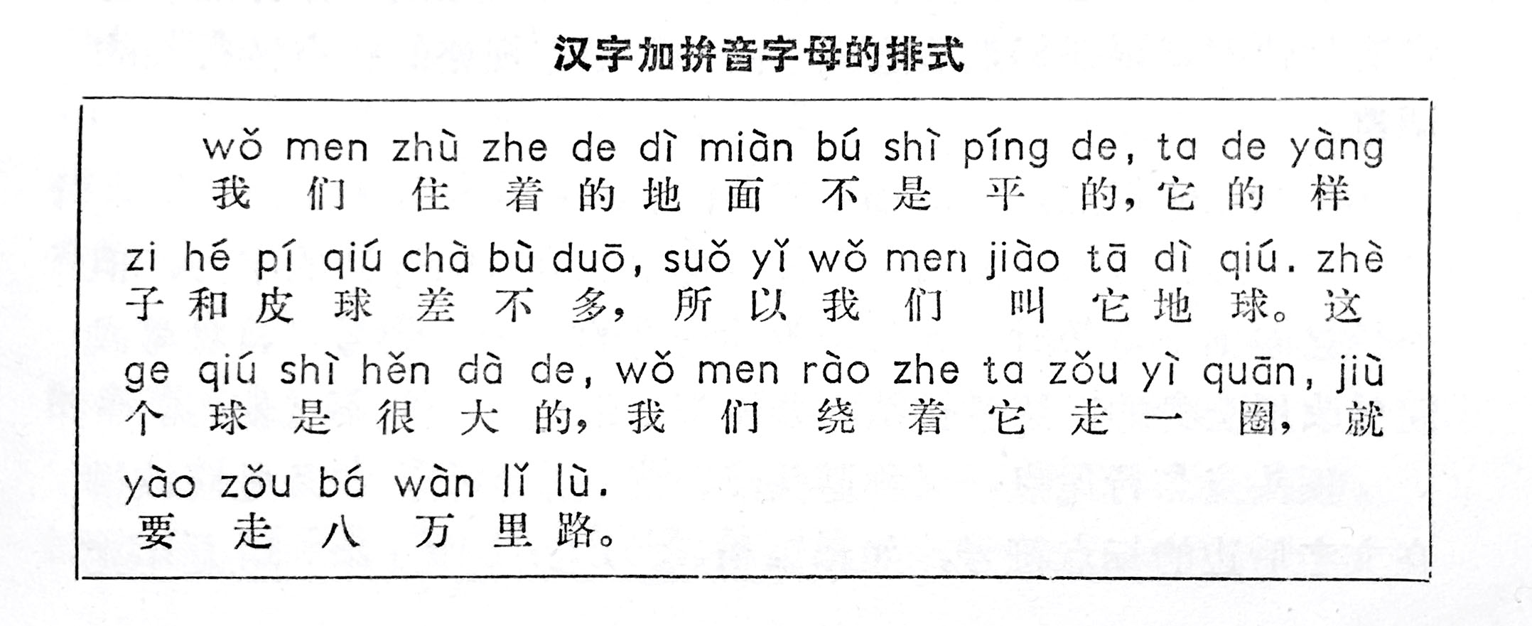 pinyin-sample