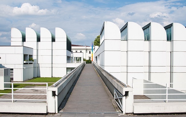 the bauhaus archive