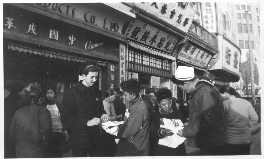 1945南京路-2