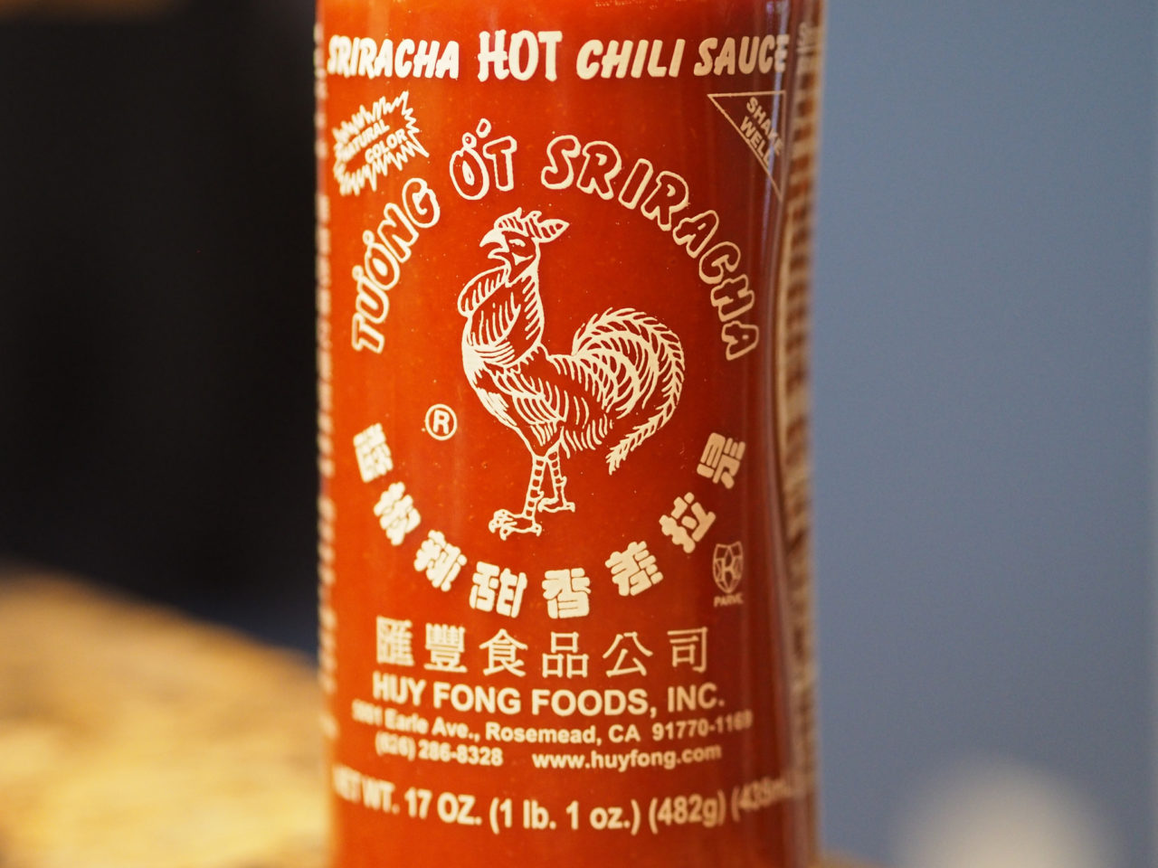 sriracha