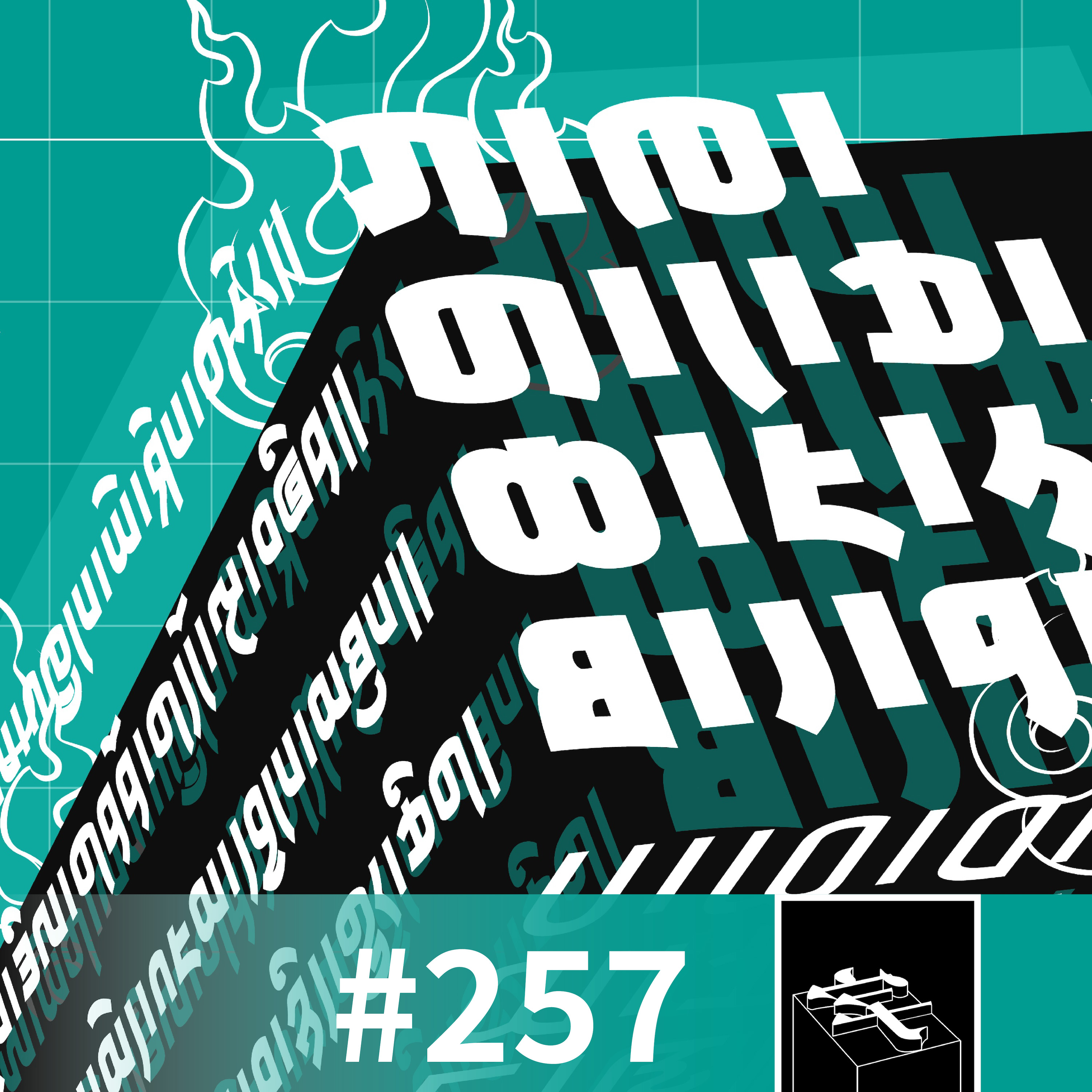 cover of episode #257：「互相了解的前提是能看见」