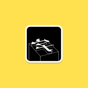 TypeChat 10th Anniversary Pin Badge (2025)