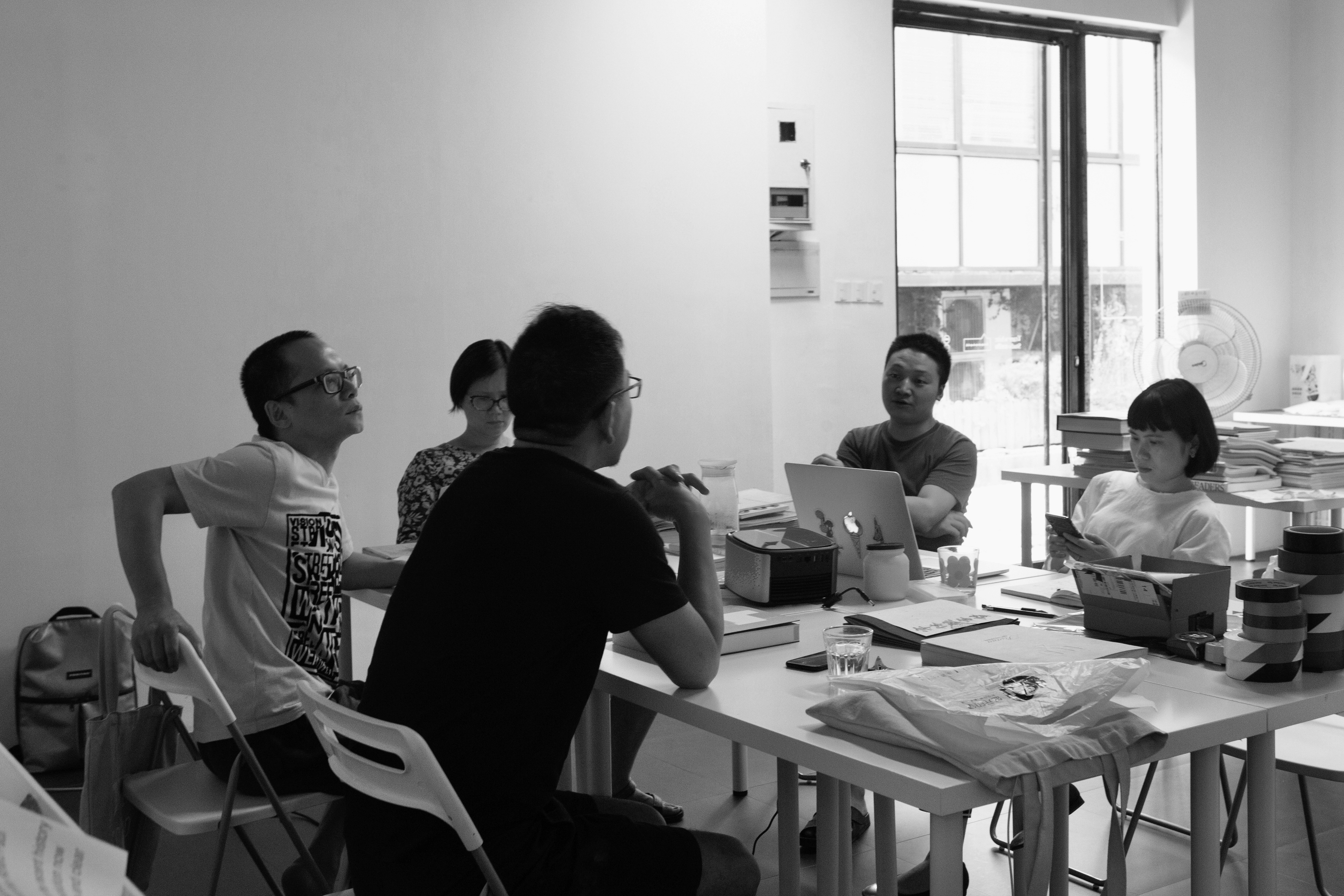 The Type — 文字/ 设计/ 文化— 学习组：由文字设计为起点的思想沙龙